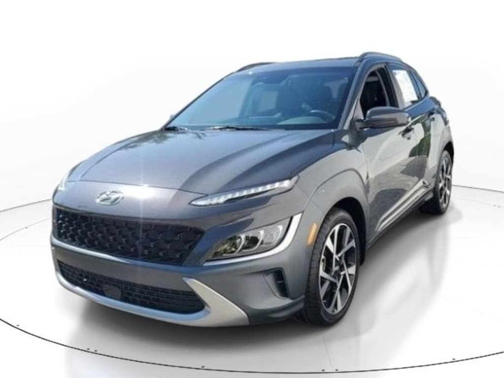 Used 2023 Hyundai Kona Limited SUV