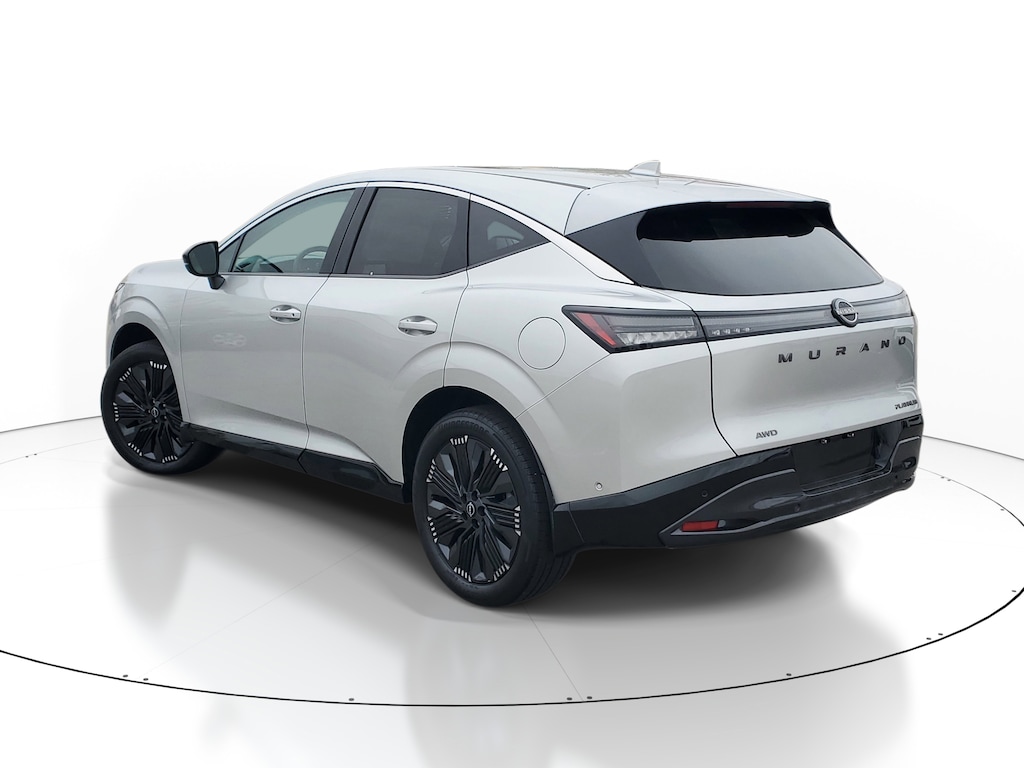 Used 2025 Nissan Murano Platinum SUV