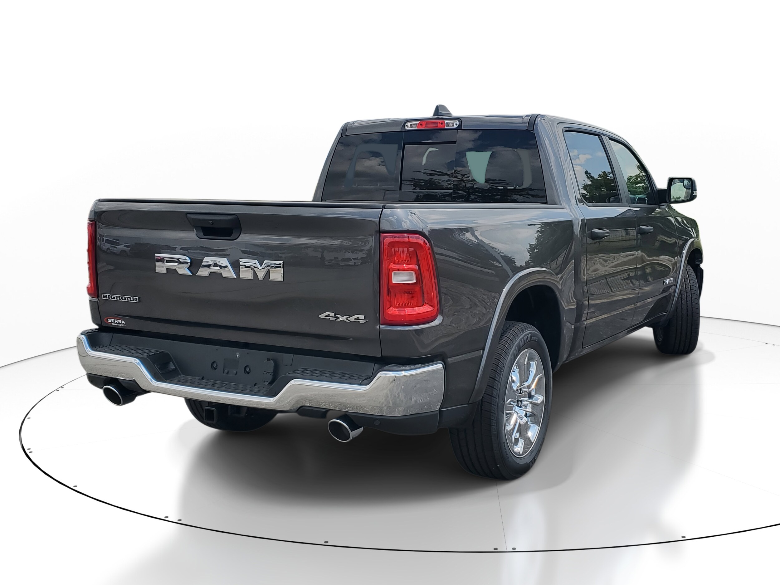 2025 Ram 1500 Big Horn photo 2