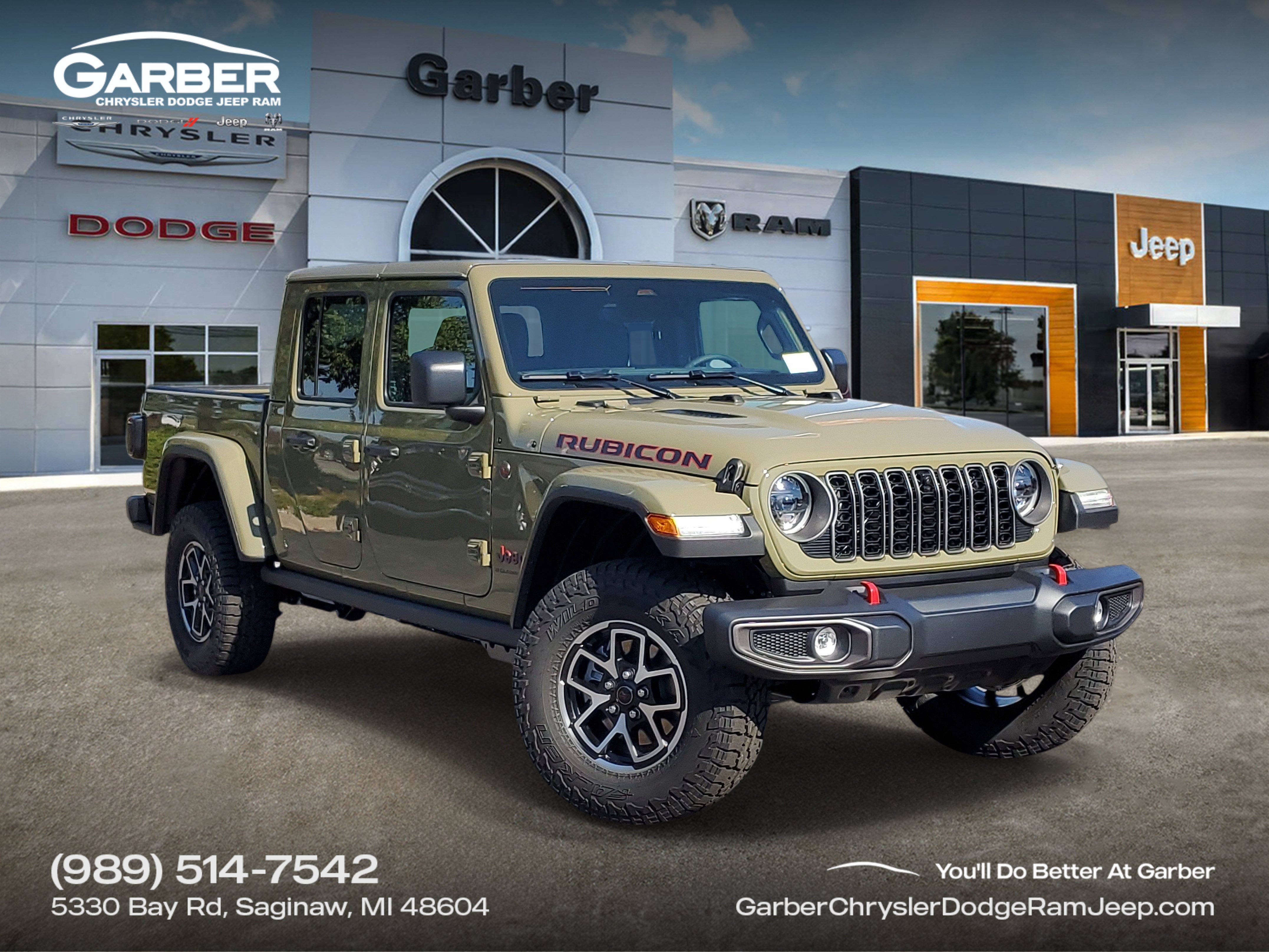  Jeep Gladiator