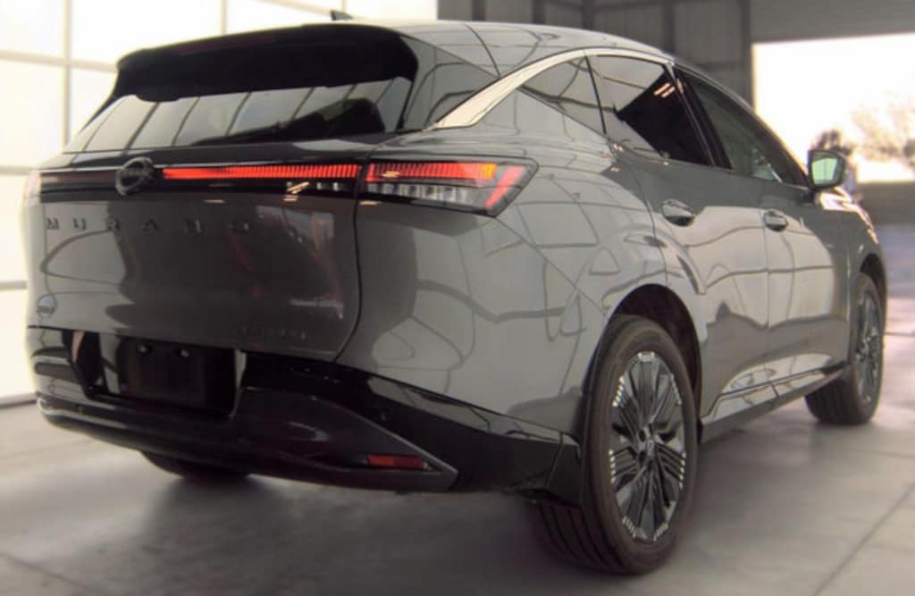 Used 2026 Nissan Murano Platinum SUV