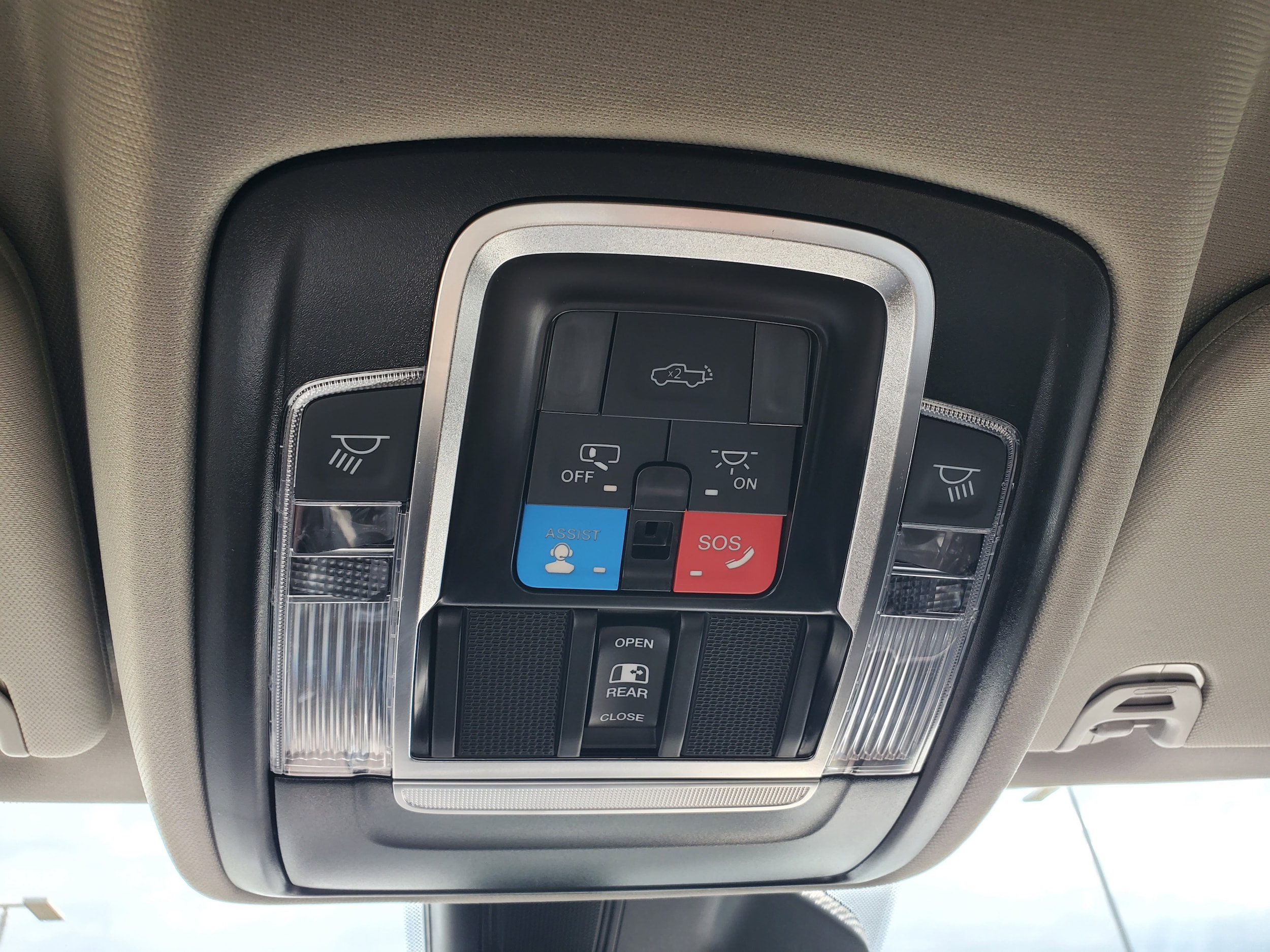 2026 RAM 1500 Limited Longhorn - Photo 30