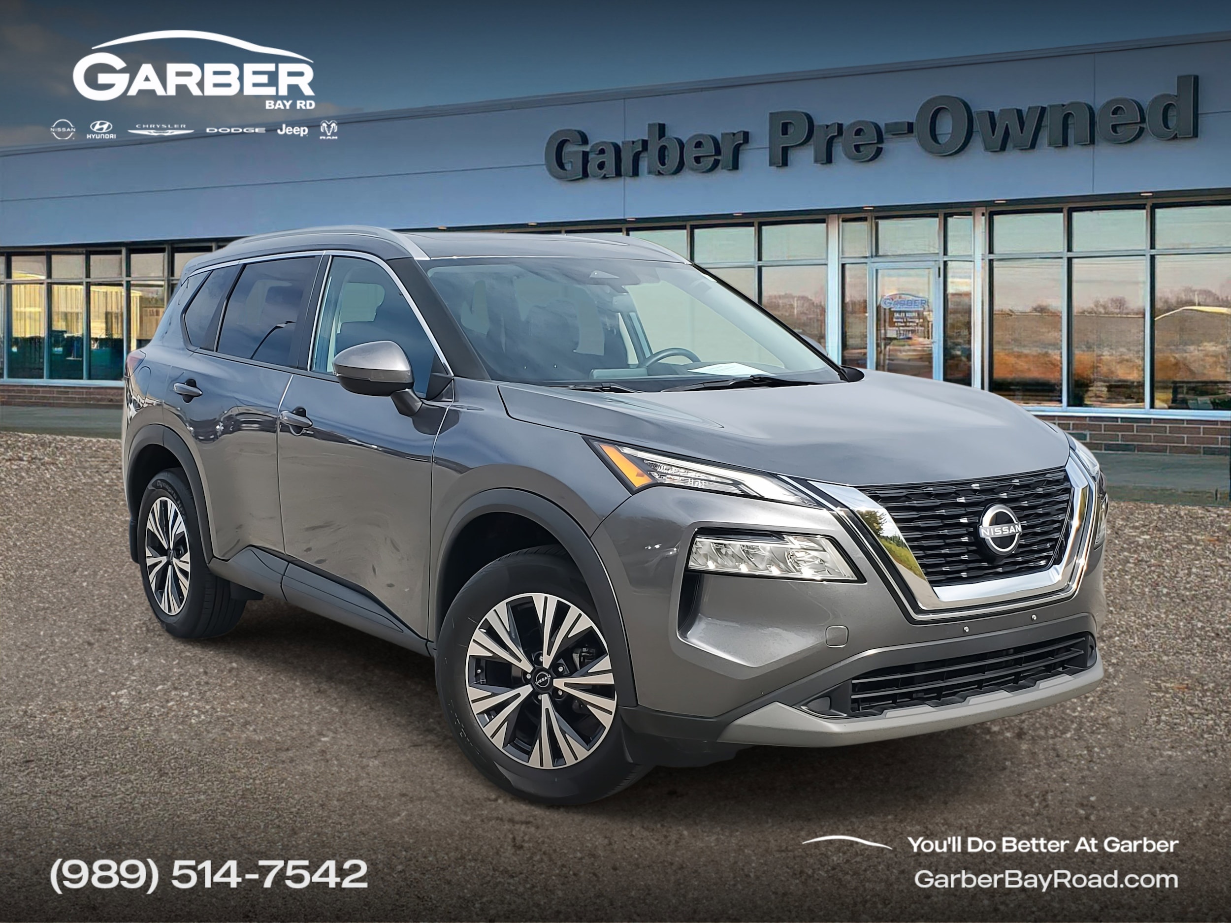 2022 Nissan Rogue