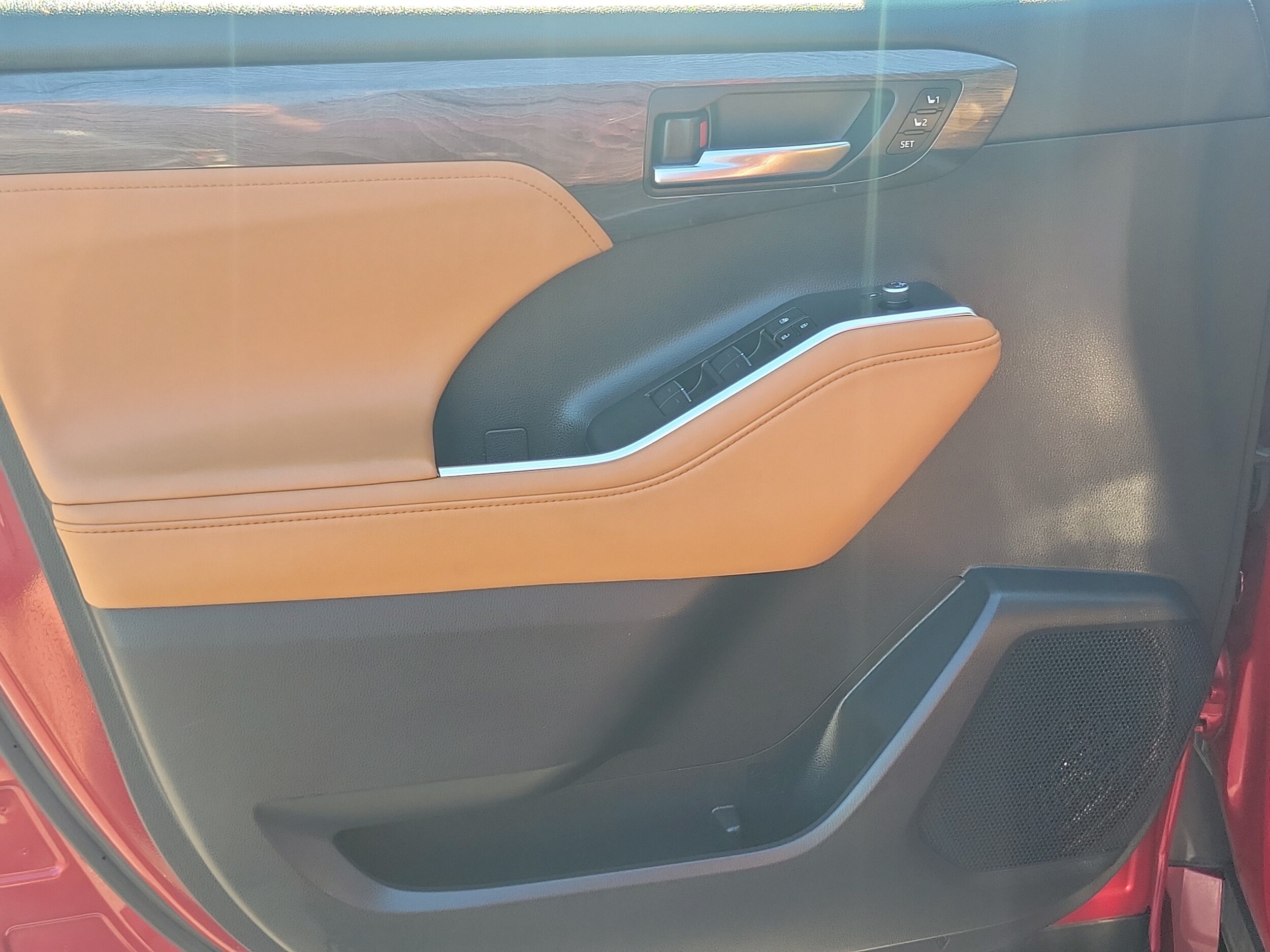 2023 Toyota Highlander Platinum - Photo 22
