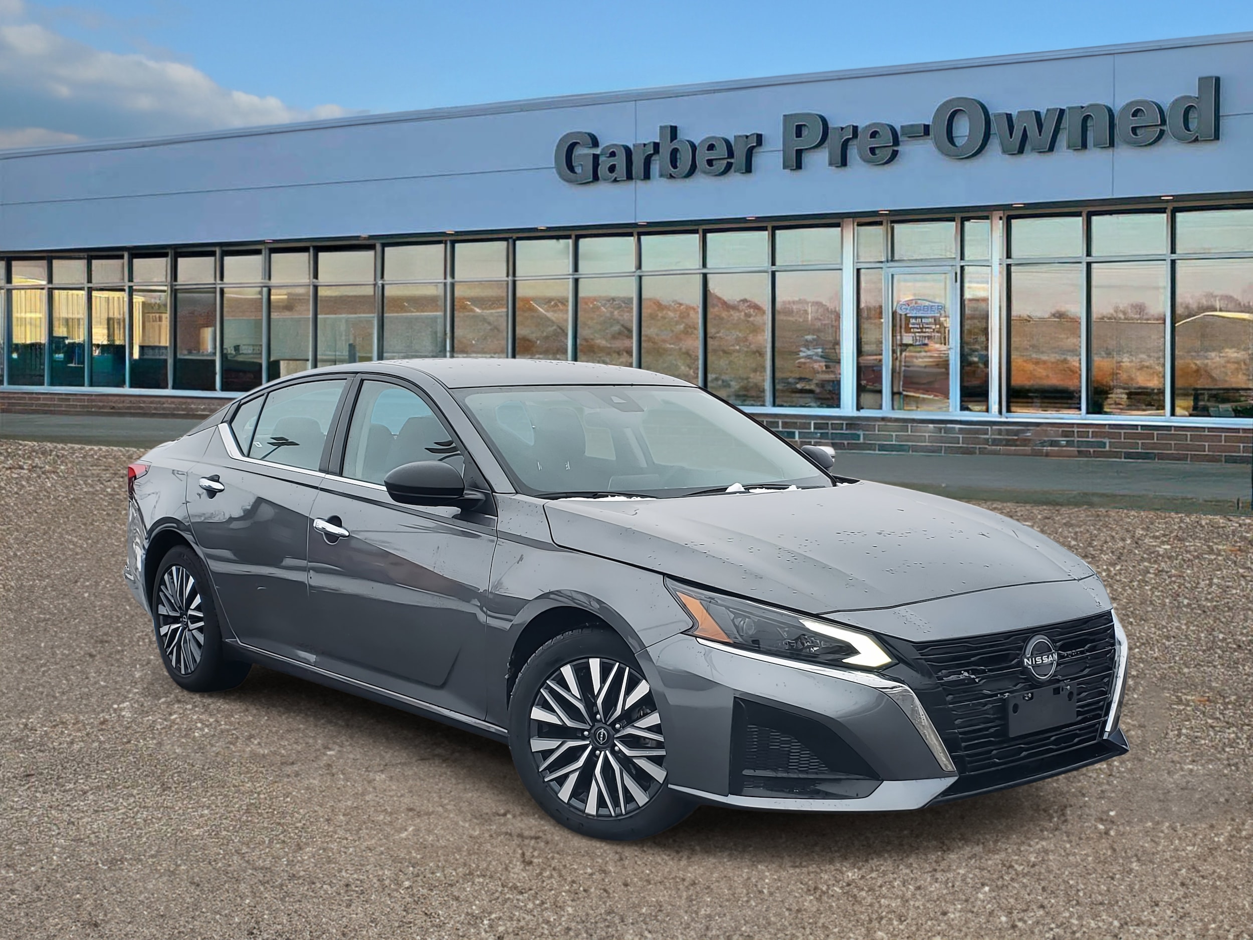 2024 Nissan Altima SV