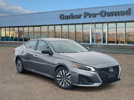 2024 Nissan Altima 2.5 SV Sedan