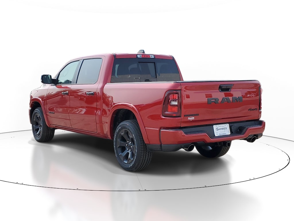 New 2026 Ram 1500 BIG HORN CREW CAB 4X4 5'7 BOX Pickup