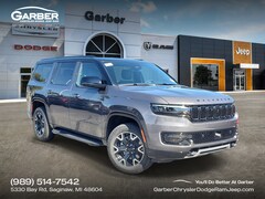2025 Jeep Wagoneer OVERLAND 4X4 Sport Utility