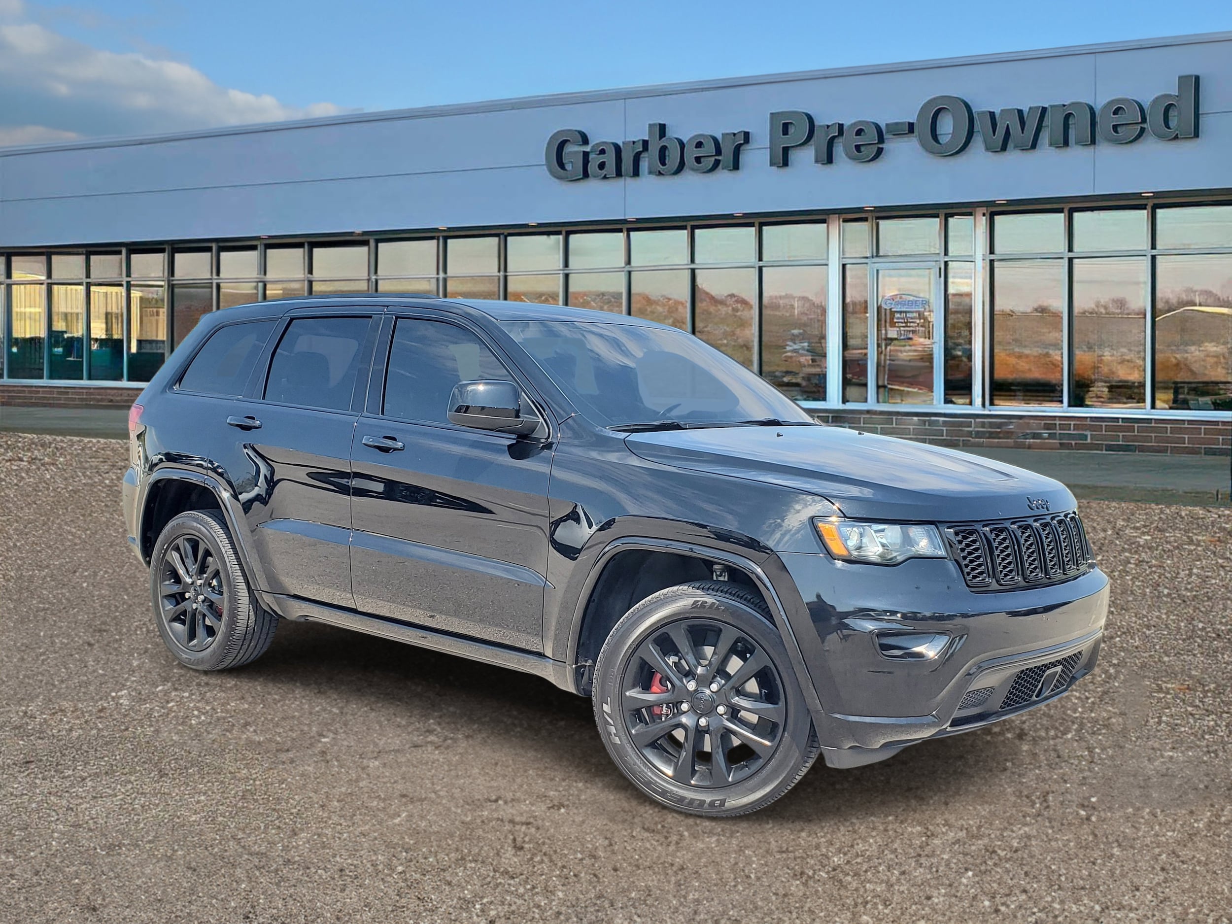 2021 Jeep Grand Cherokee Laredo X 4WD's photo