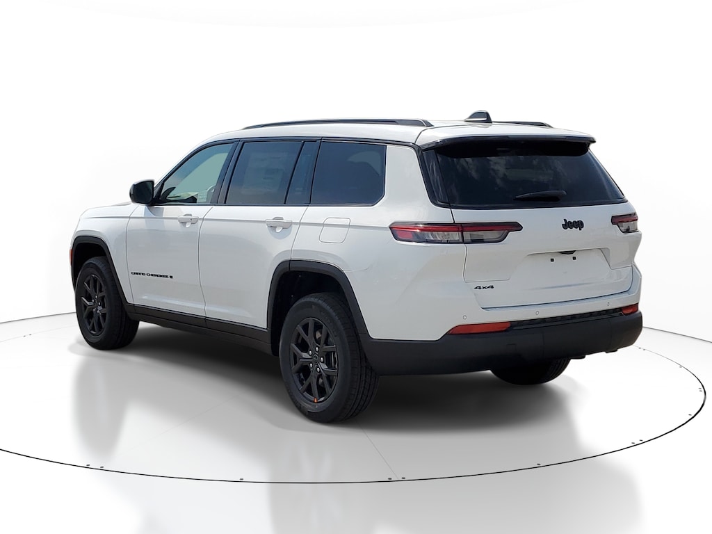 New 2027 Jeep Grand Cherokee L Laredo X Sport Utility