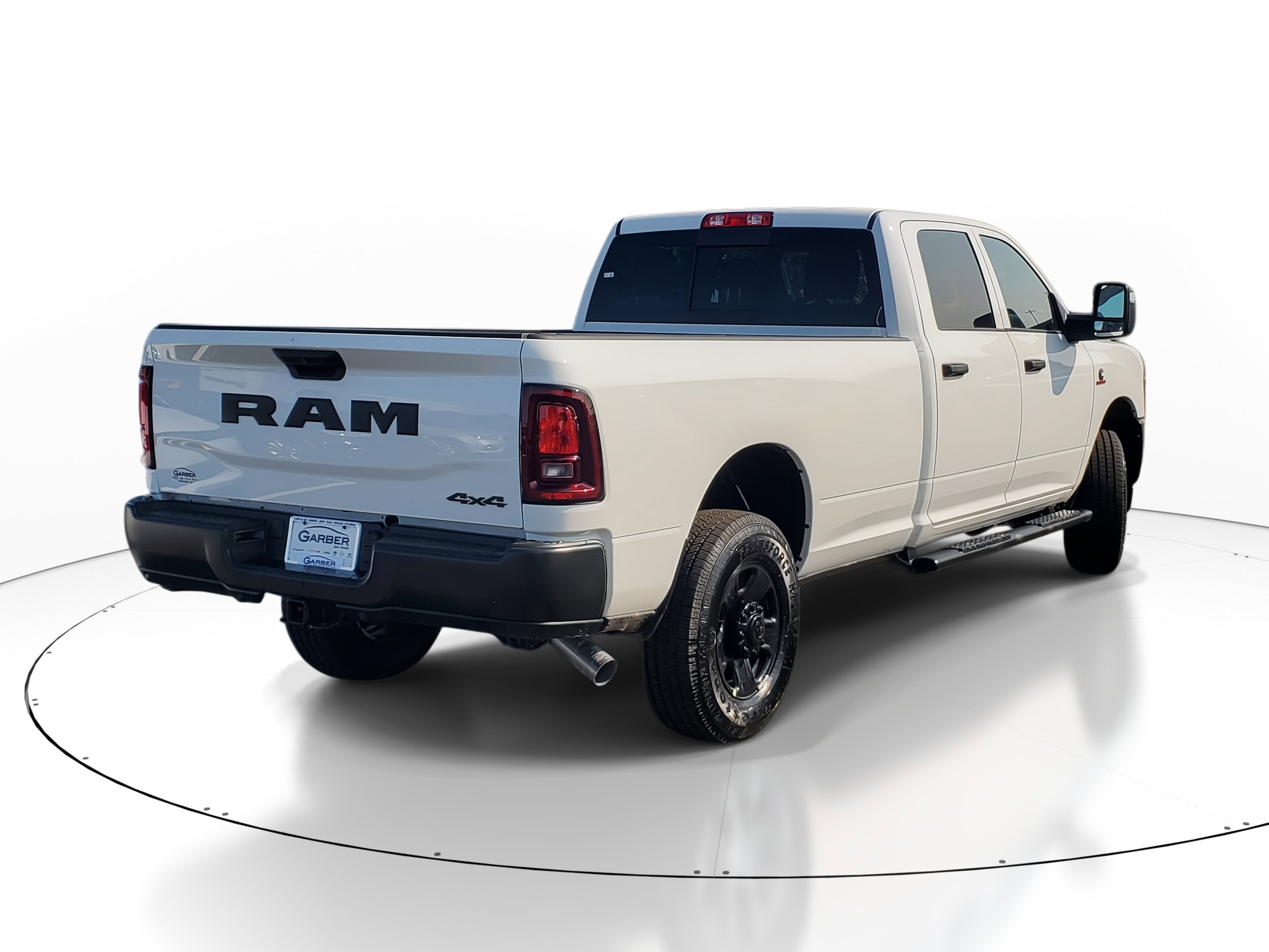 2026 Ram 3500 Tradesman photo 2