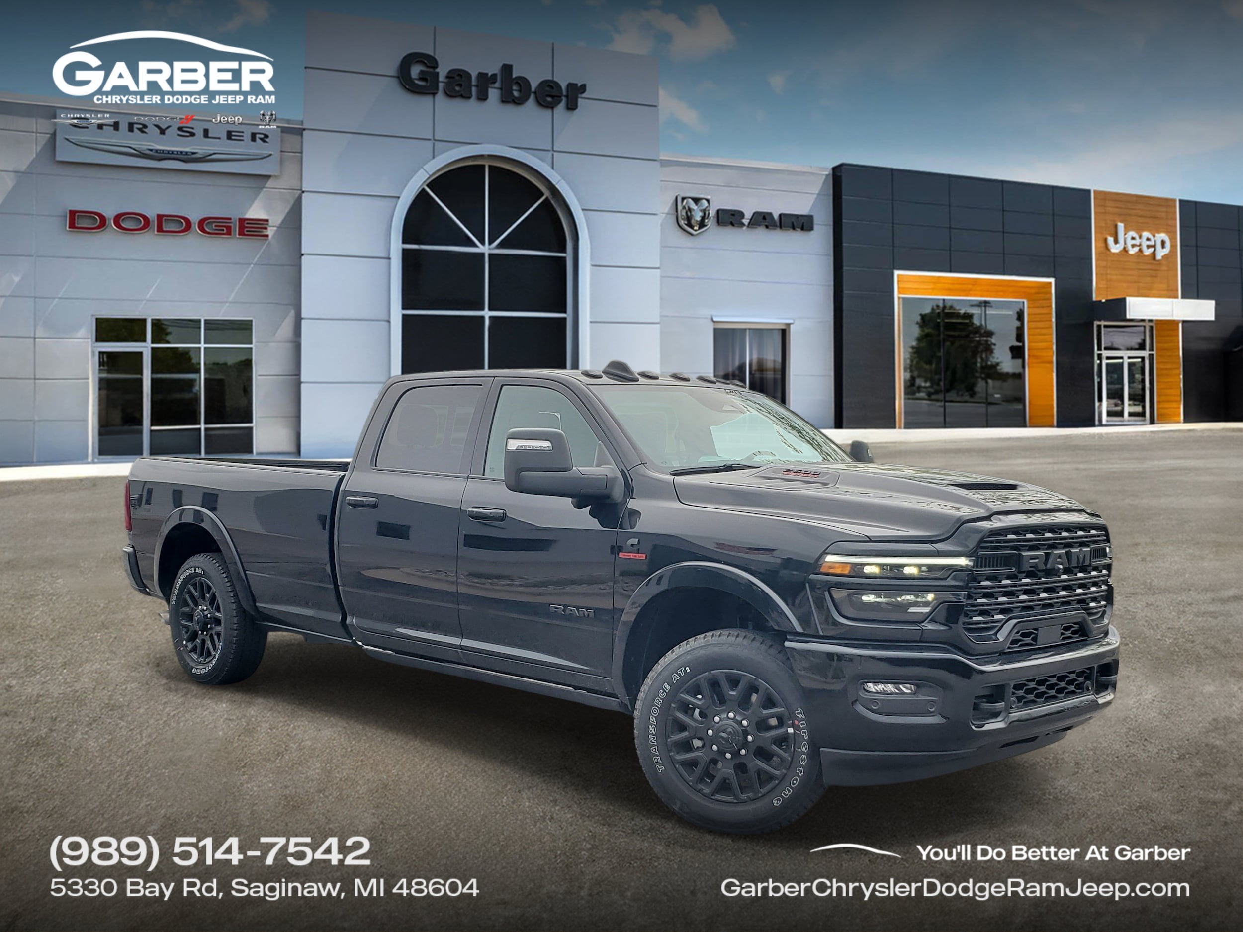 2026 RAM 2500