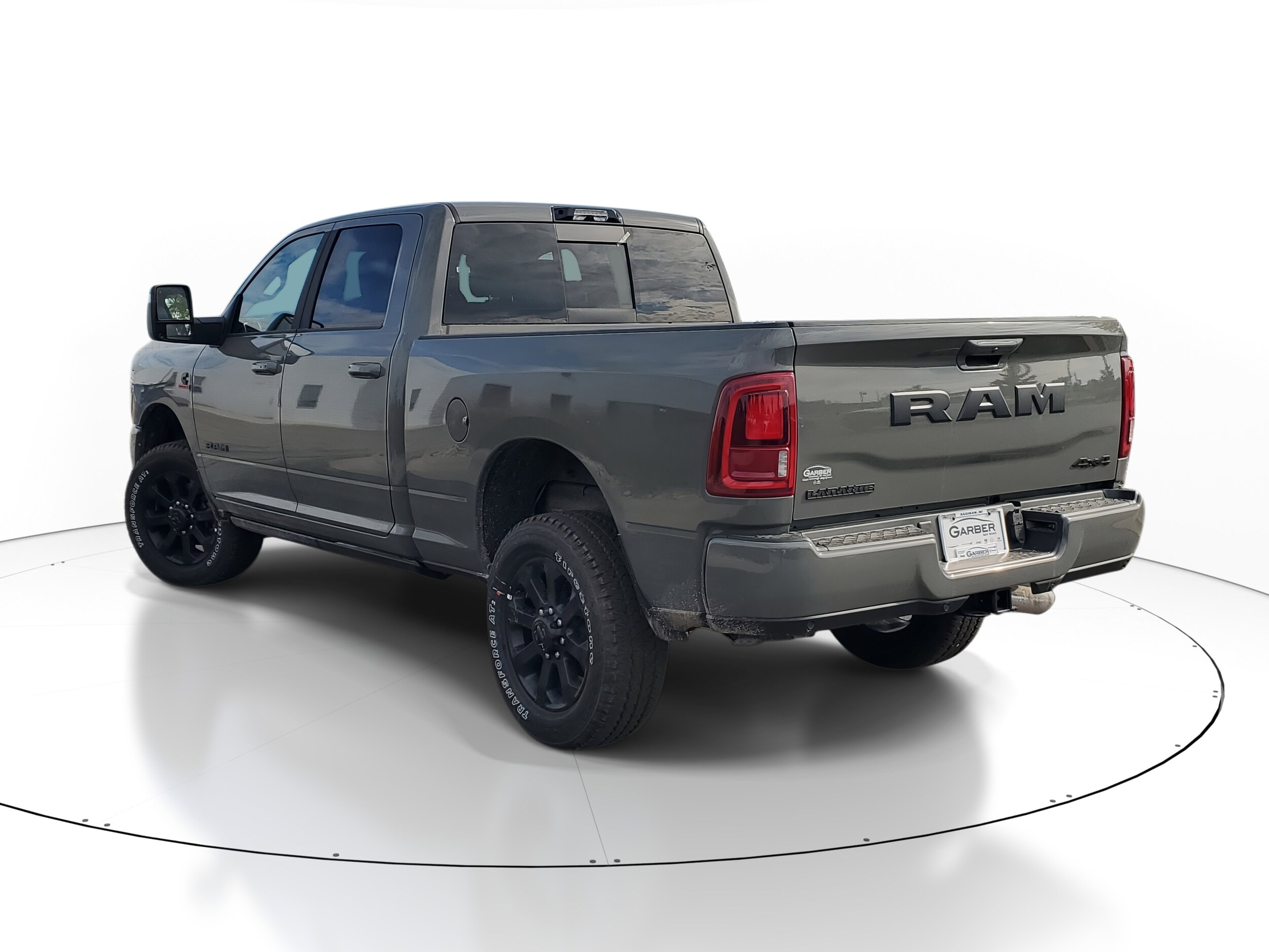 2026 Ram 2500 Laramie photo 2