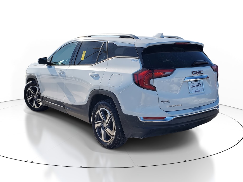 Used 2020 GMC Terrain SLT SUV