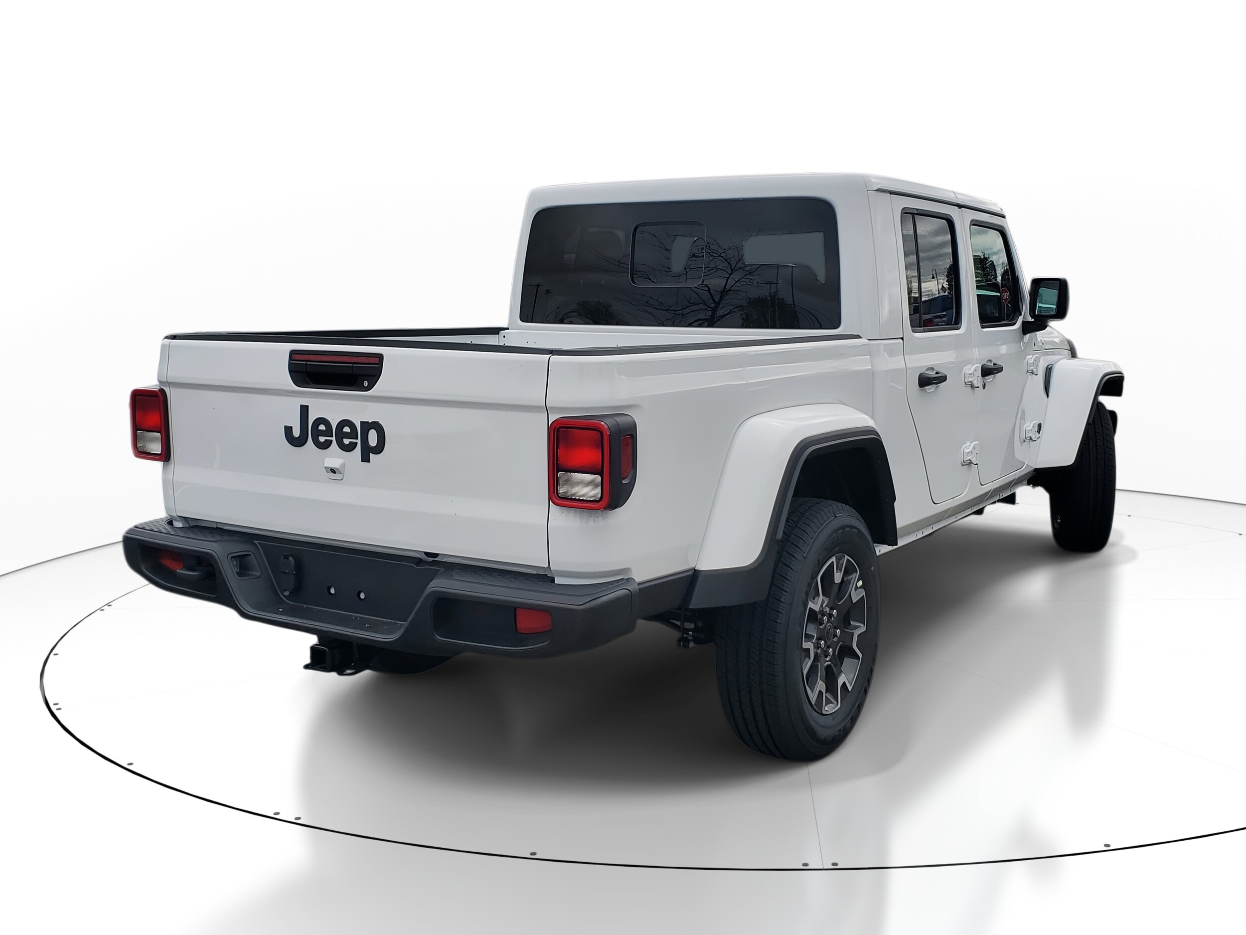 2025 Jeep Gladiator Sport S photo 2