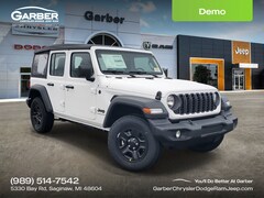 2026 Jeep Wrangler 4-DOOR SPORT Sport Utility