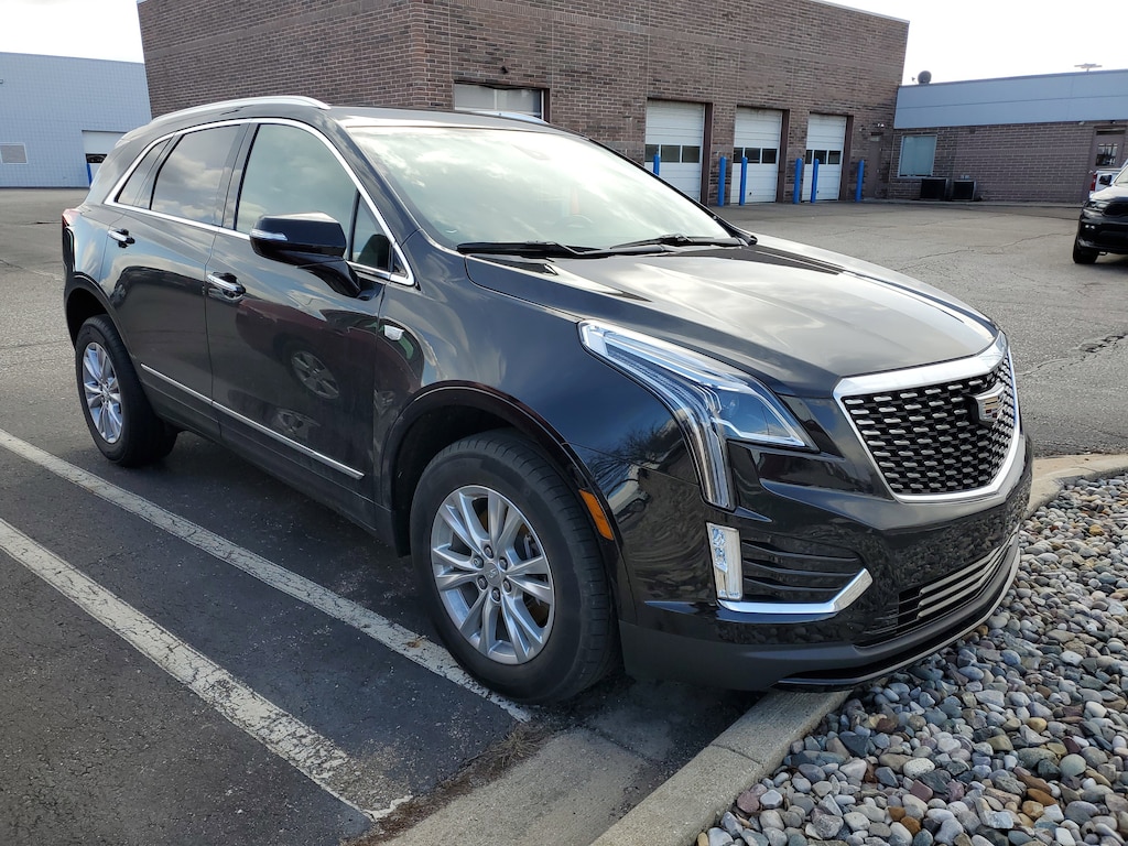 Used 2020 Cadillac XT5 Luxury SUV