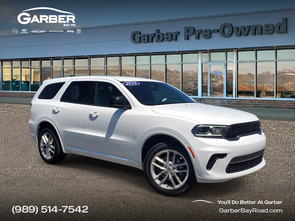 Used 2023 Dodge Durango GT SUV