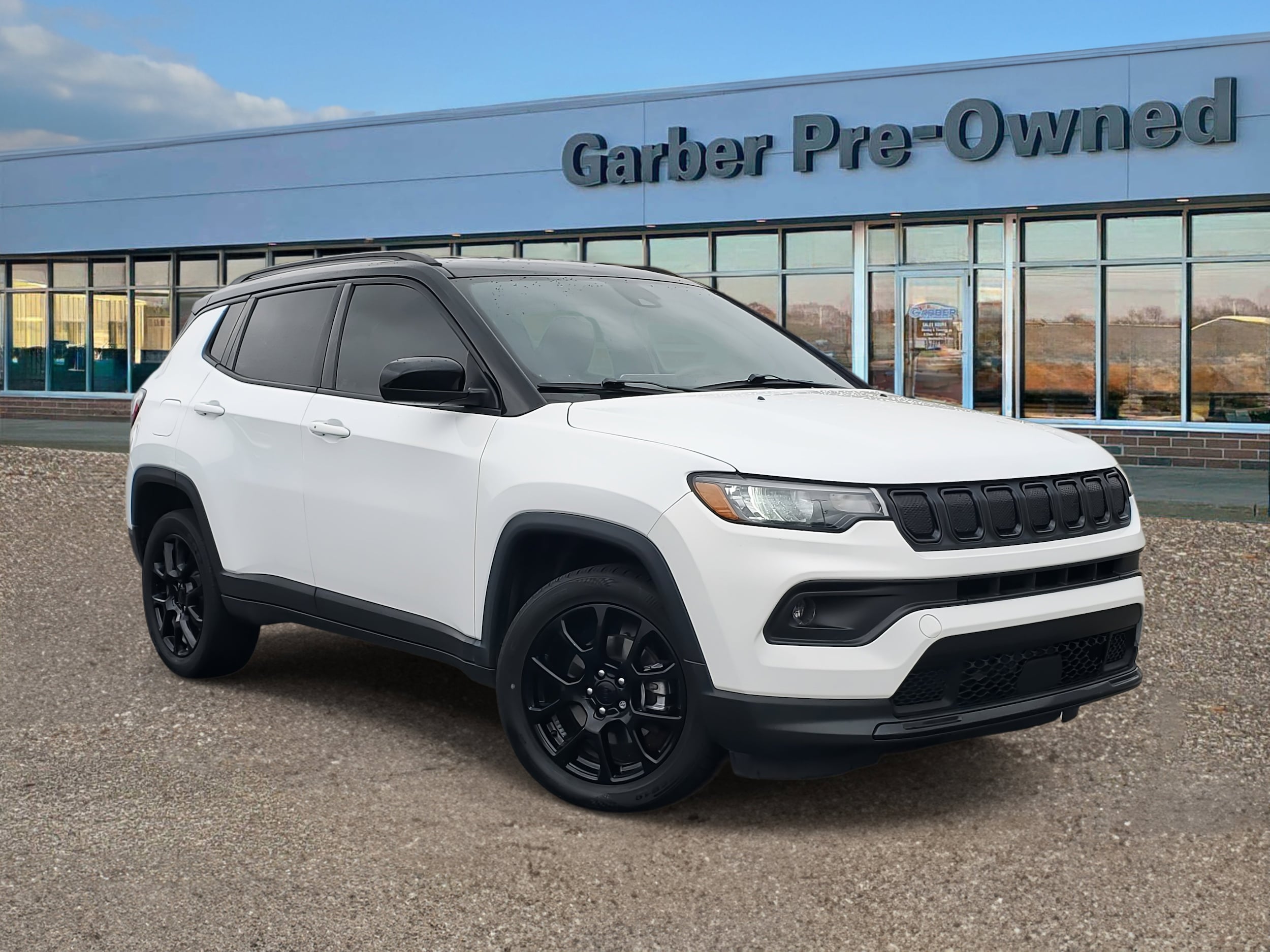 2022 Jeep Compass Altitude's photo