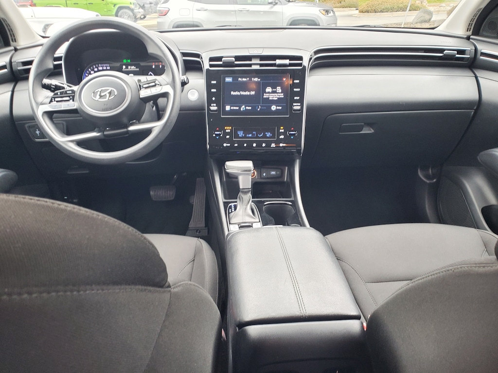 Used 2024 Hyundai Tucson SEL SUV