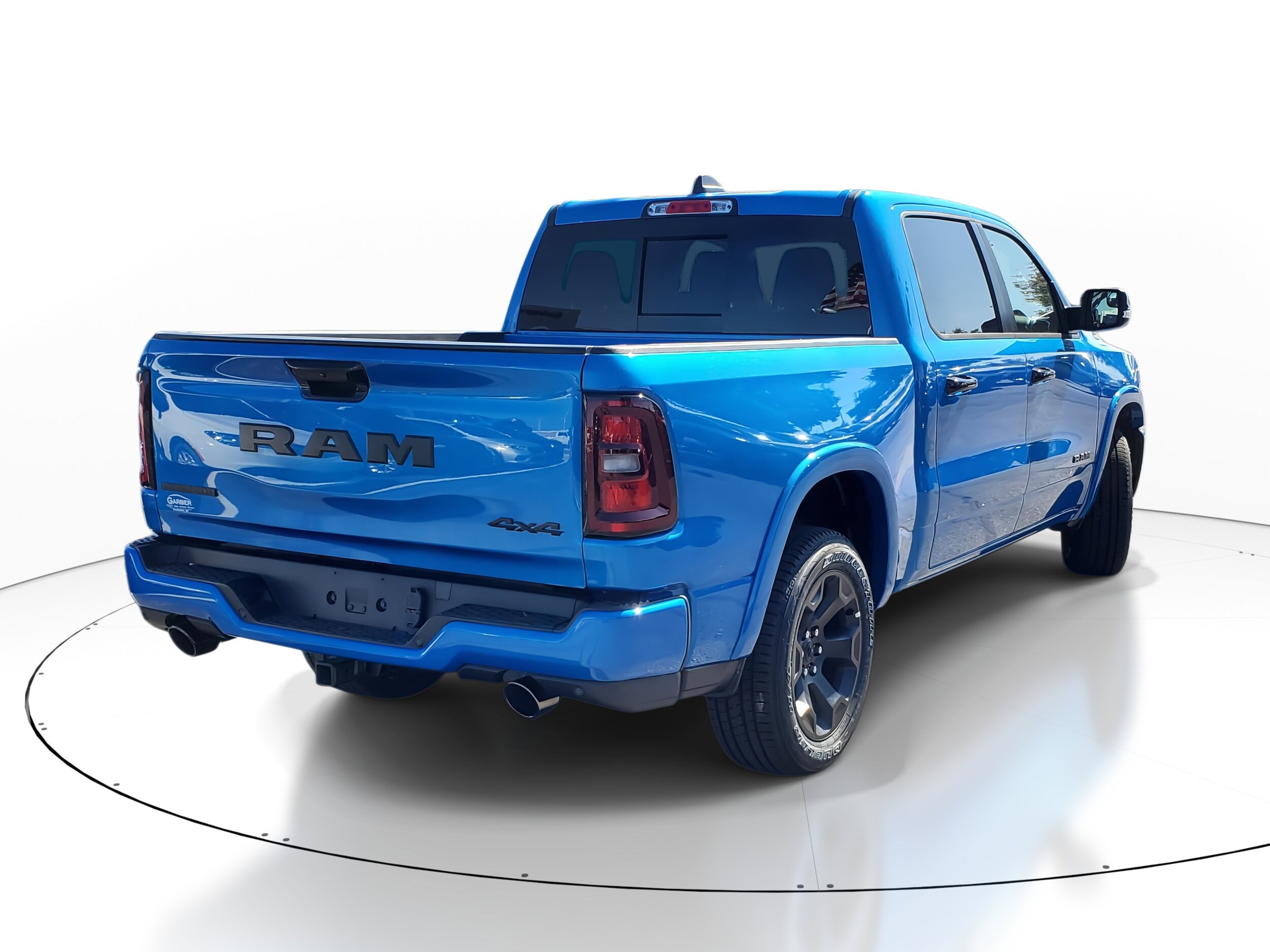 2026 Ram 1500 Big Horn photo 2
