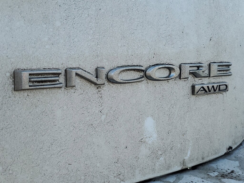 Used 2022 Buick Encore Preferred SUV