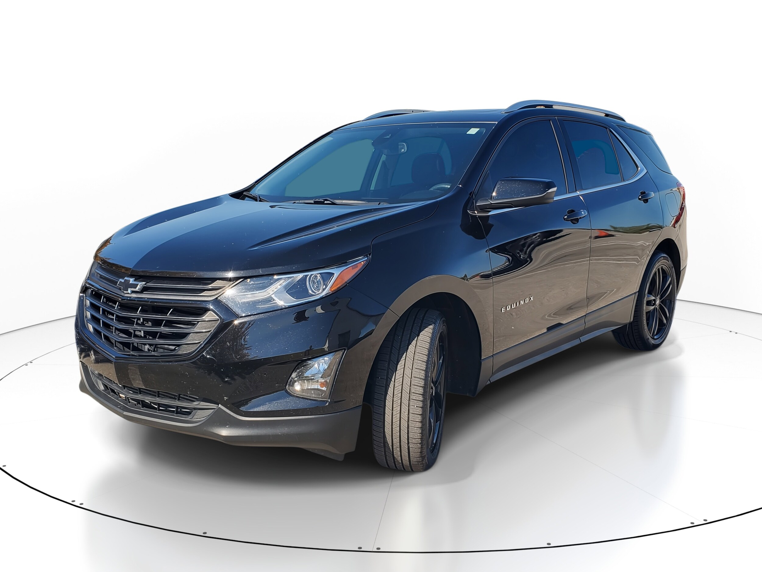 2020 Chevrolet Equinox LT photo 4