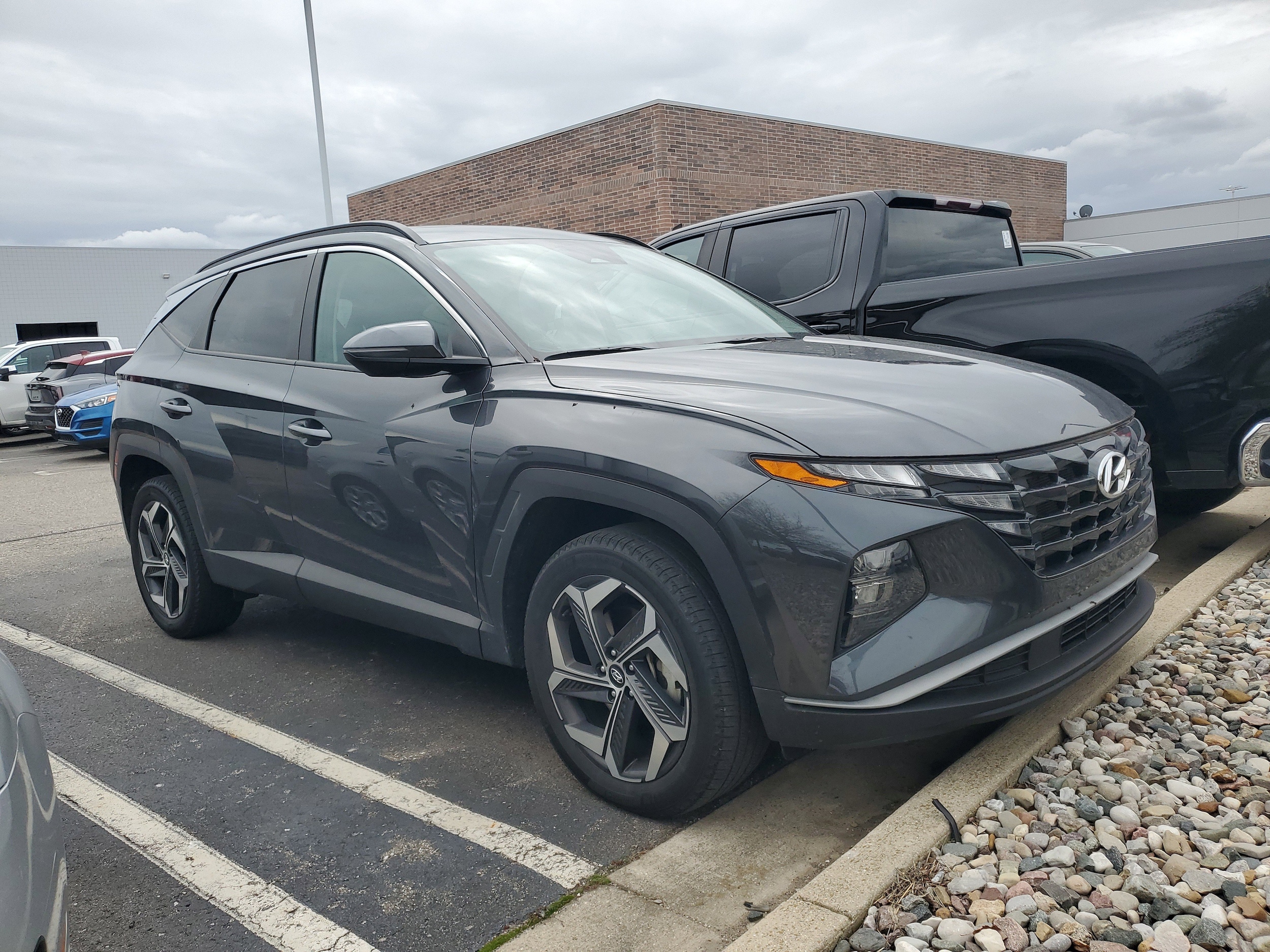 2023 Hyundai Tucson SEL