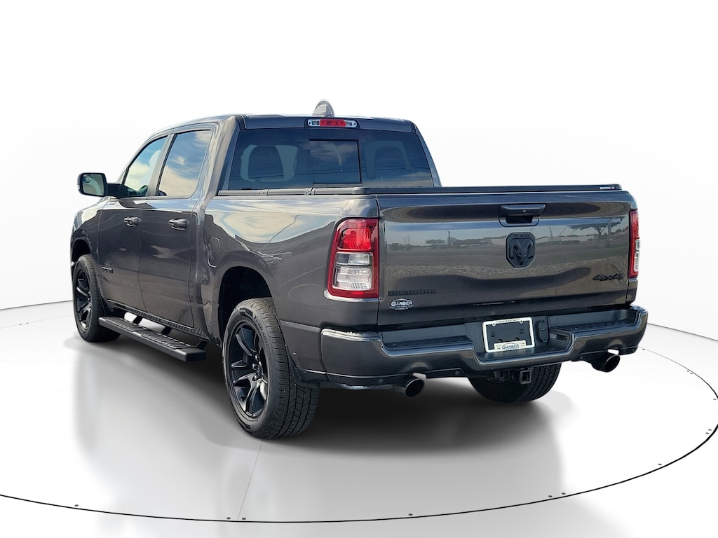 Used 2022 Ram 1500 Big Horn/Lone Star Truck Crew Cab