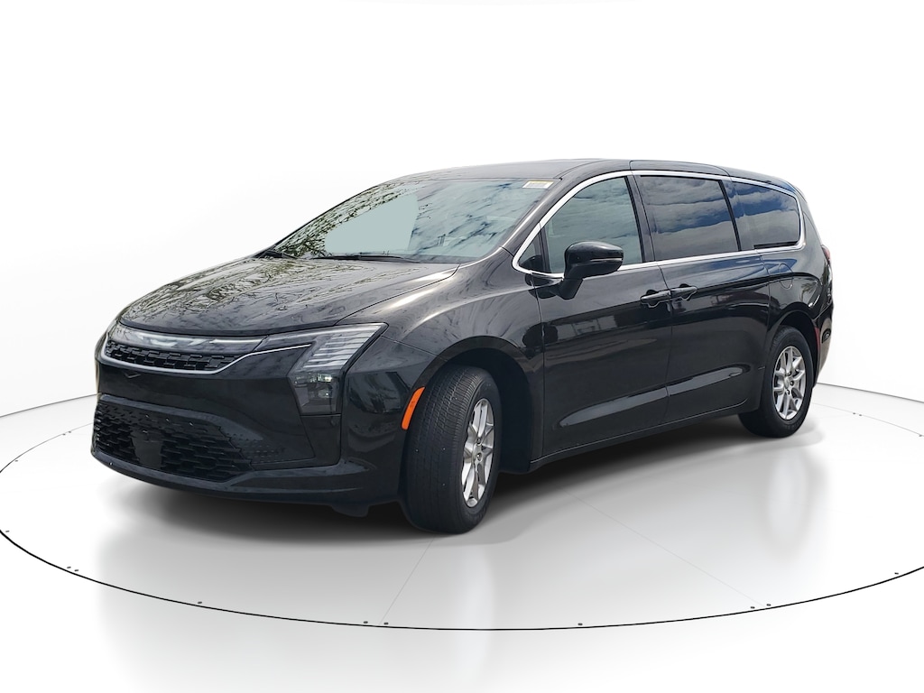New 2027 Chrysler Pacifica SELECT Passenger Van