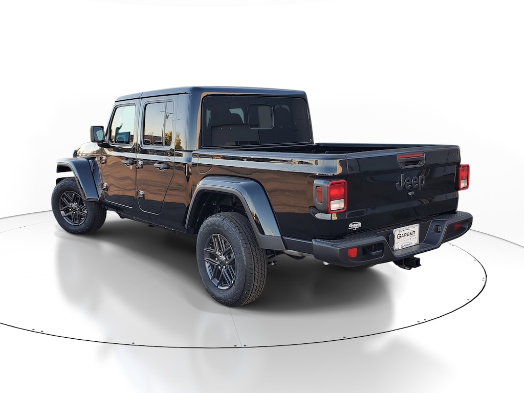 New 2026 Jeep Gladiator SPORT S 4X4 Pickup