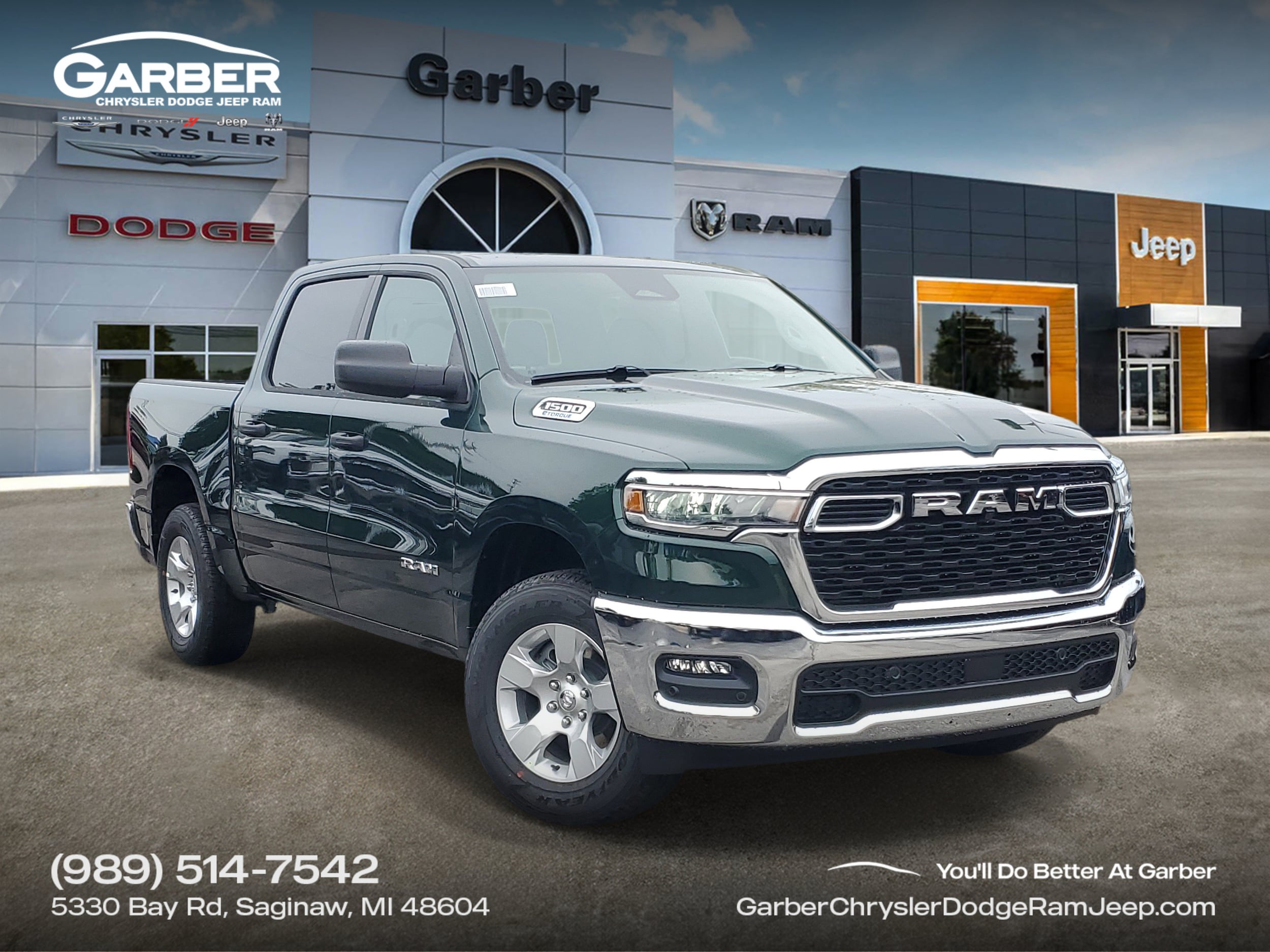 2027 RAM 1500