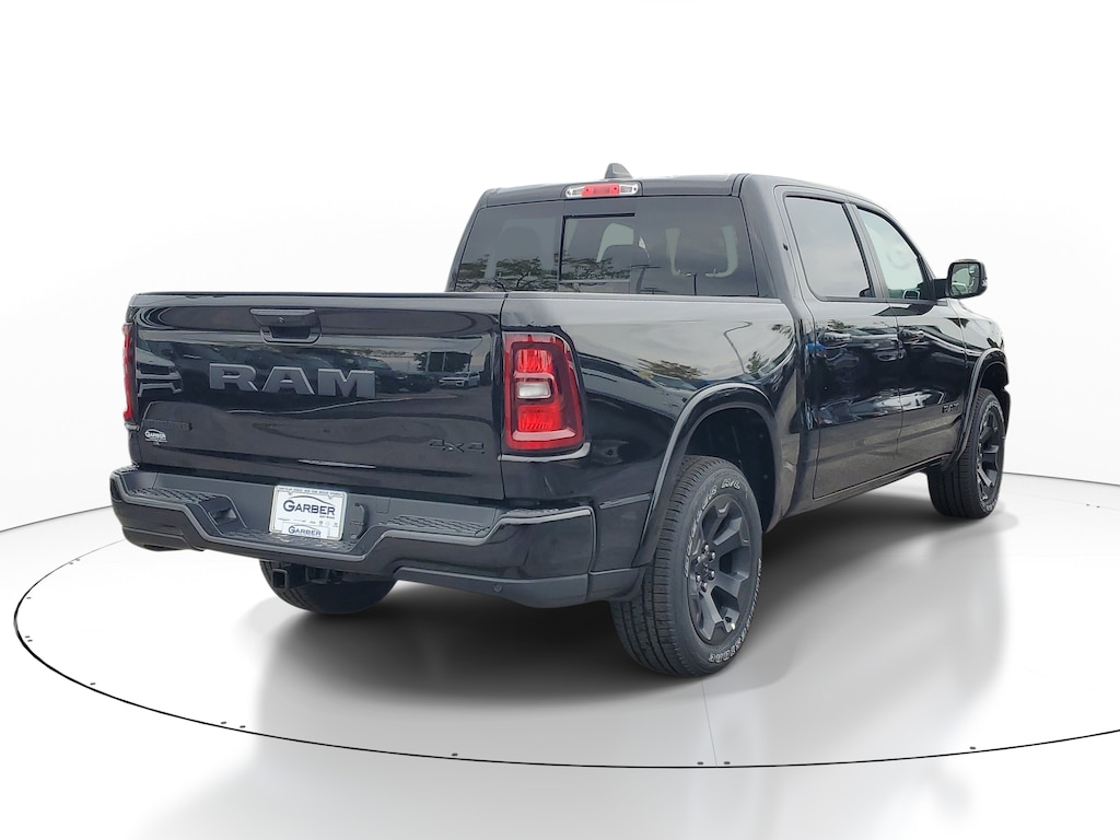 New 2027 Ram 1500 Big Horn Pickup