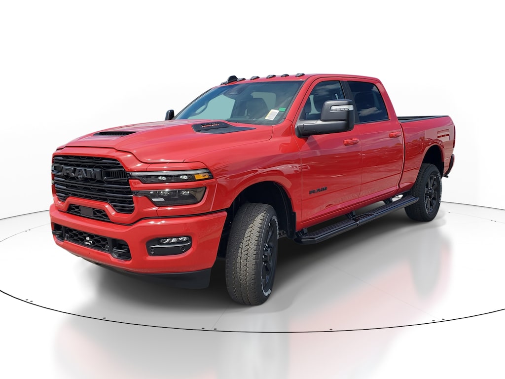 New 2026 Ram 2500 LARAMIE CREW CAB 4X4 6'4 BOX Pickup