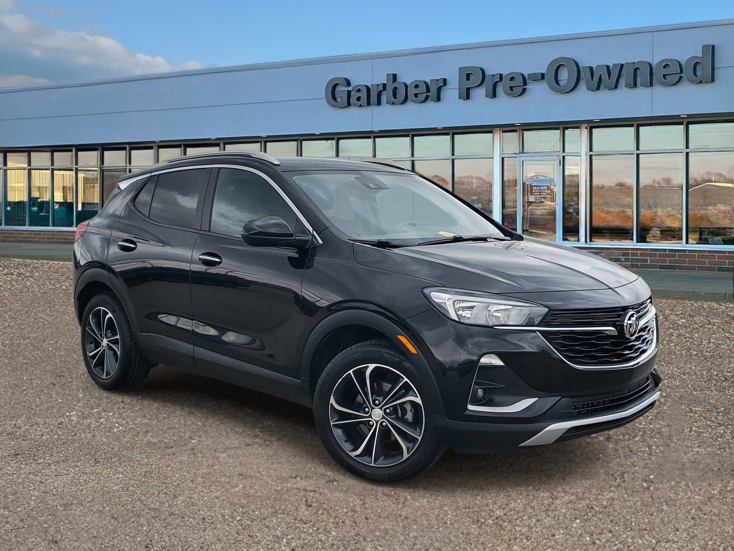 2021 Buick Encore GX