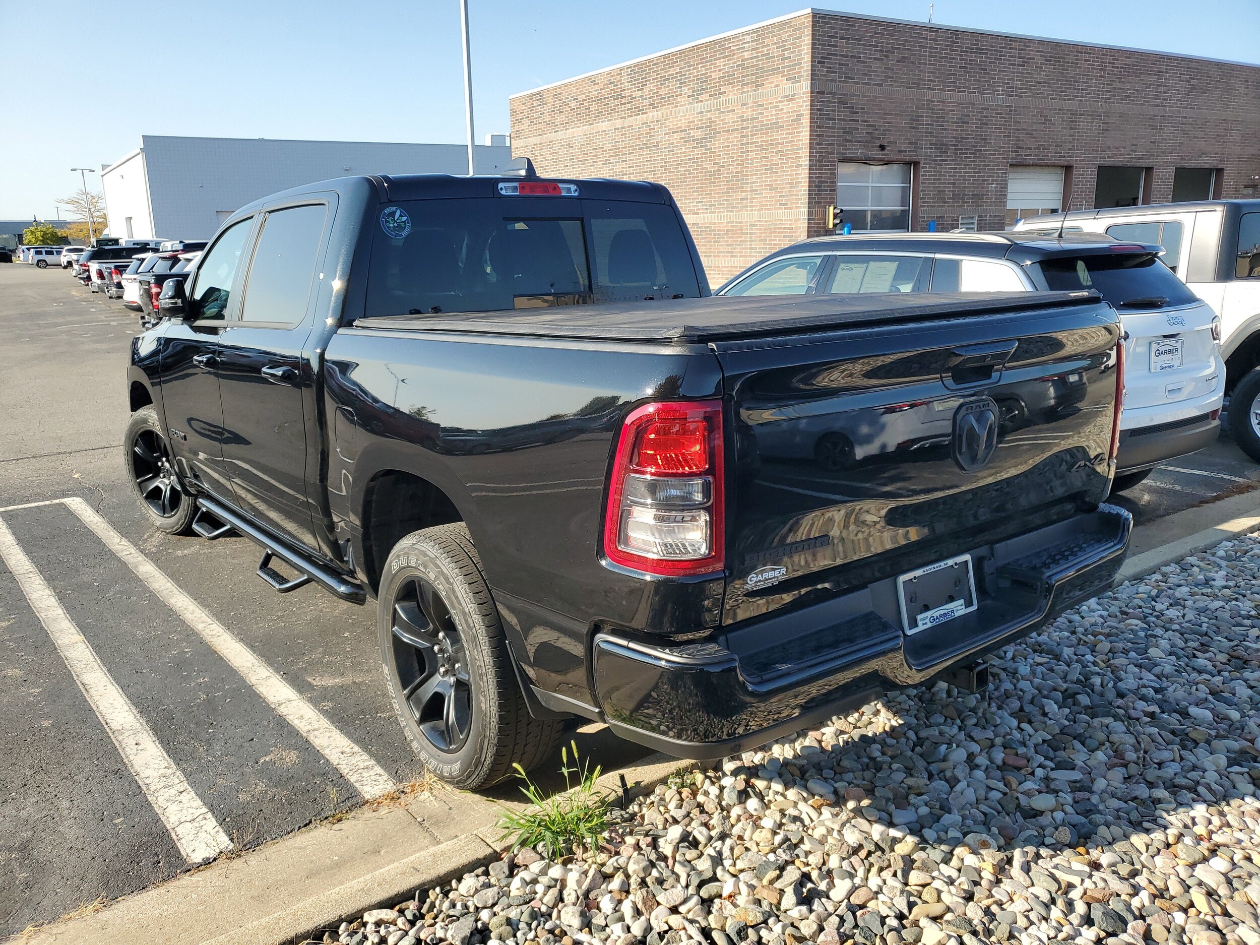 2024 Ram 1500 Big Horn Lone Star photo 4