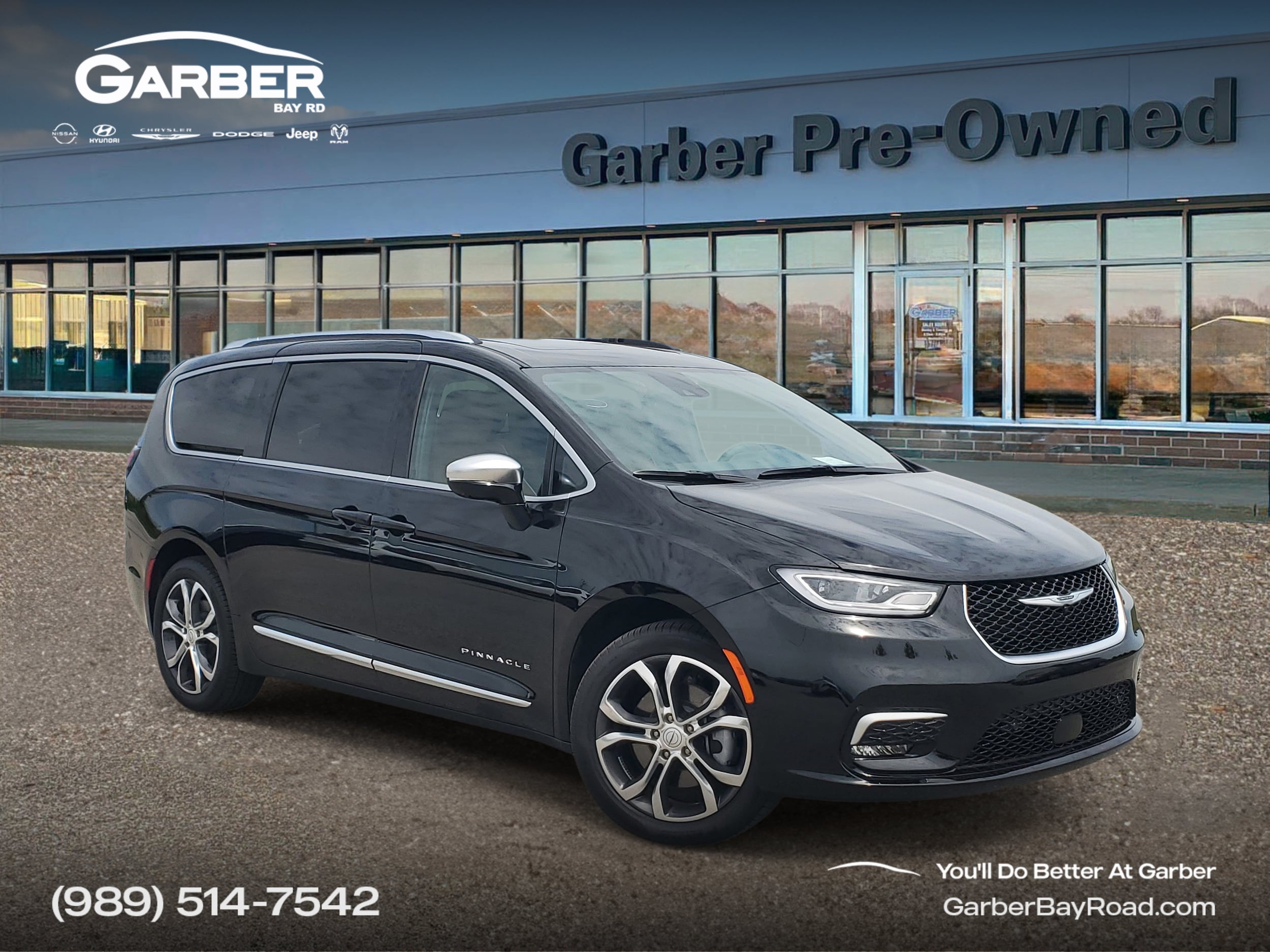 2026 Chrysler Pacifica Pinnacle AWD's photo
