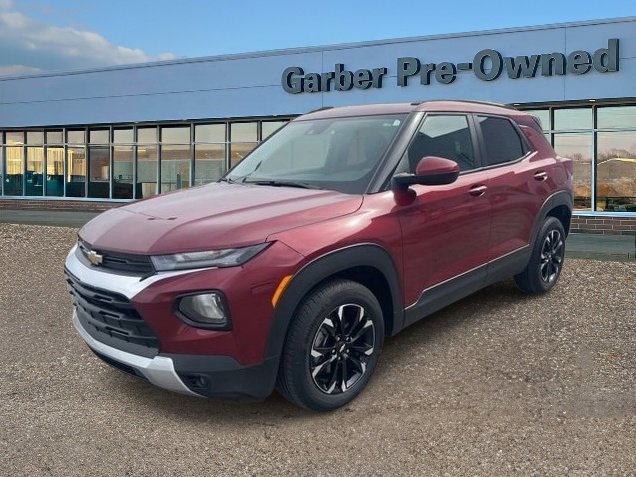 2023 Chevrolet TrailBlazer