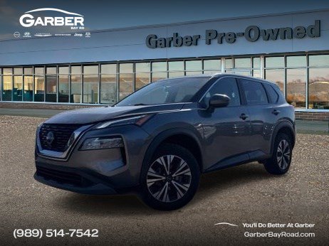Used 2023 Nissan Rogue SV SUV