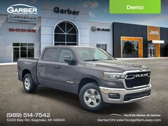2026 Ram 1500 BIG HORN CREW CAB 4X4 5'7 BOX Pickup