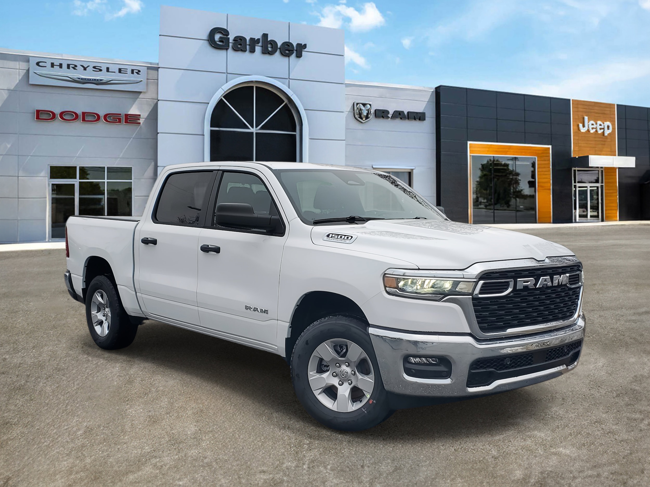 2026 RAM Ram 1500 Pickup Big Horn/Lone Star's photo