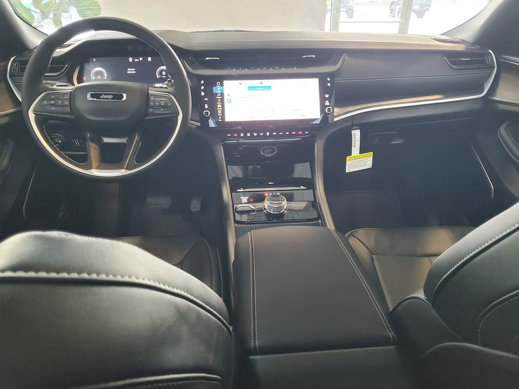 New 2026 Jeep Grand Cherokee LIMITED RESERVE 4X4 Sport Utility