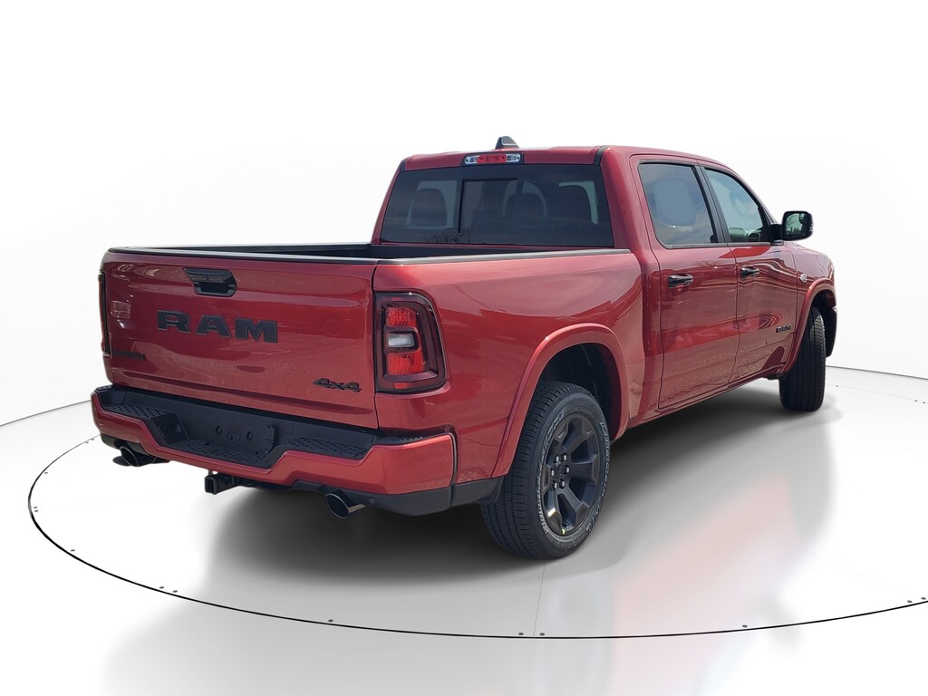 New 2026 Ram 1500 BIG HORN CREW CAB 4X4 5'7 BOX Pickup