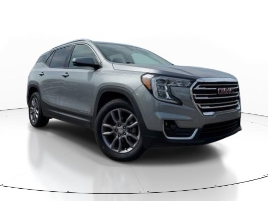 Used 2023 GMC Terrain SLT SUV