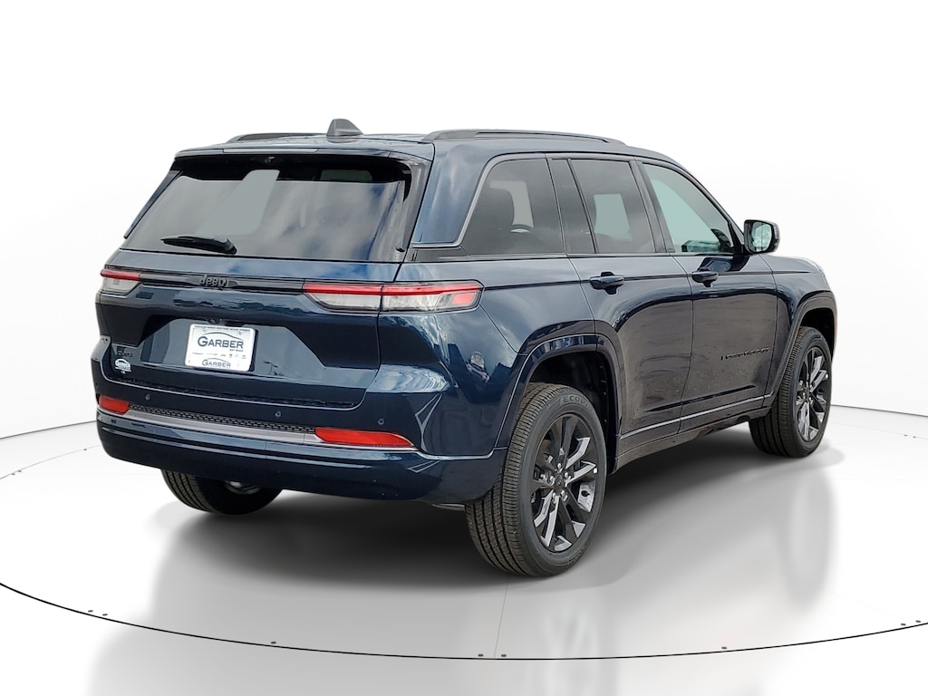 New 2026 Jeep Grand Cherokee LIMITED RESERVE 4X4 Sport Utility