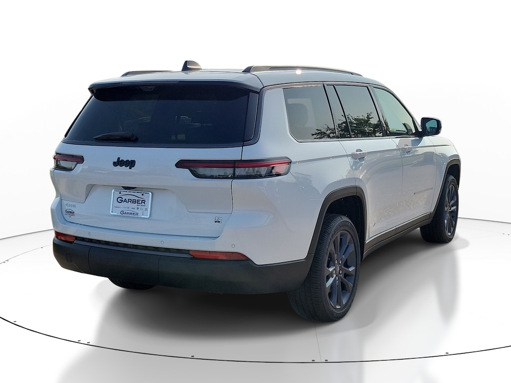 New 2026 Jeep Grand Cherokee L 85TH ANNIVERSARY EDITION 4X4 Sport Utility