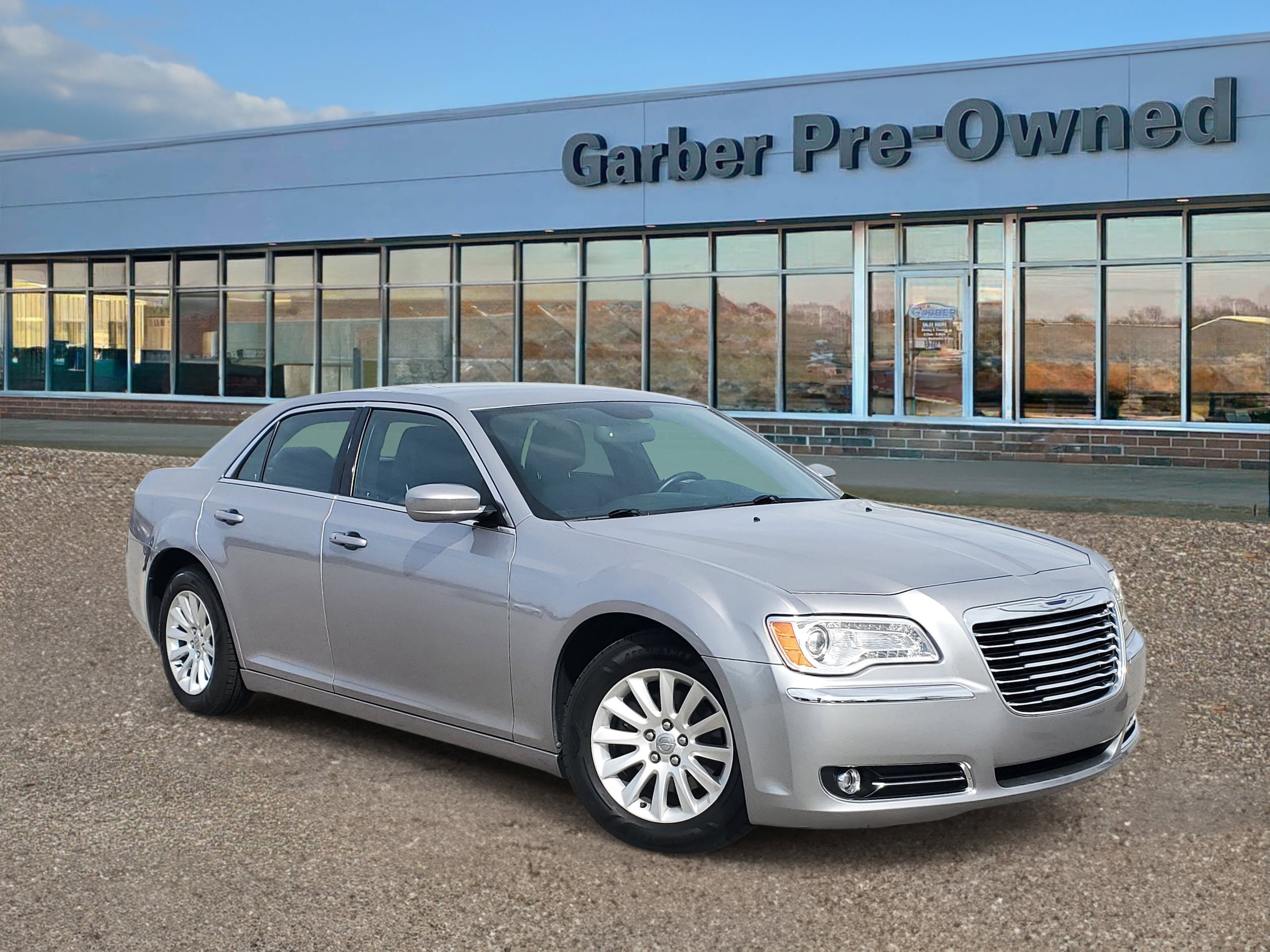 2014 Chrysler 300