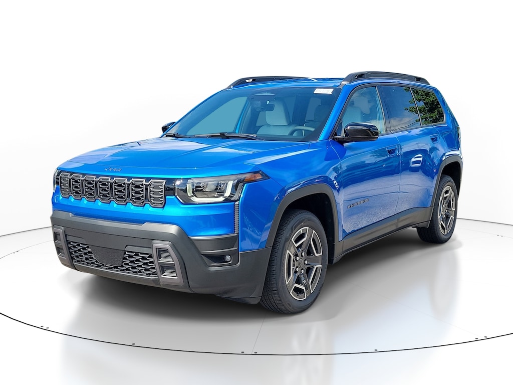 New 2026 Jeep Cherokee LAREDO 4X4 Sport Utility
