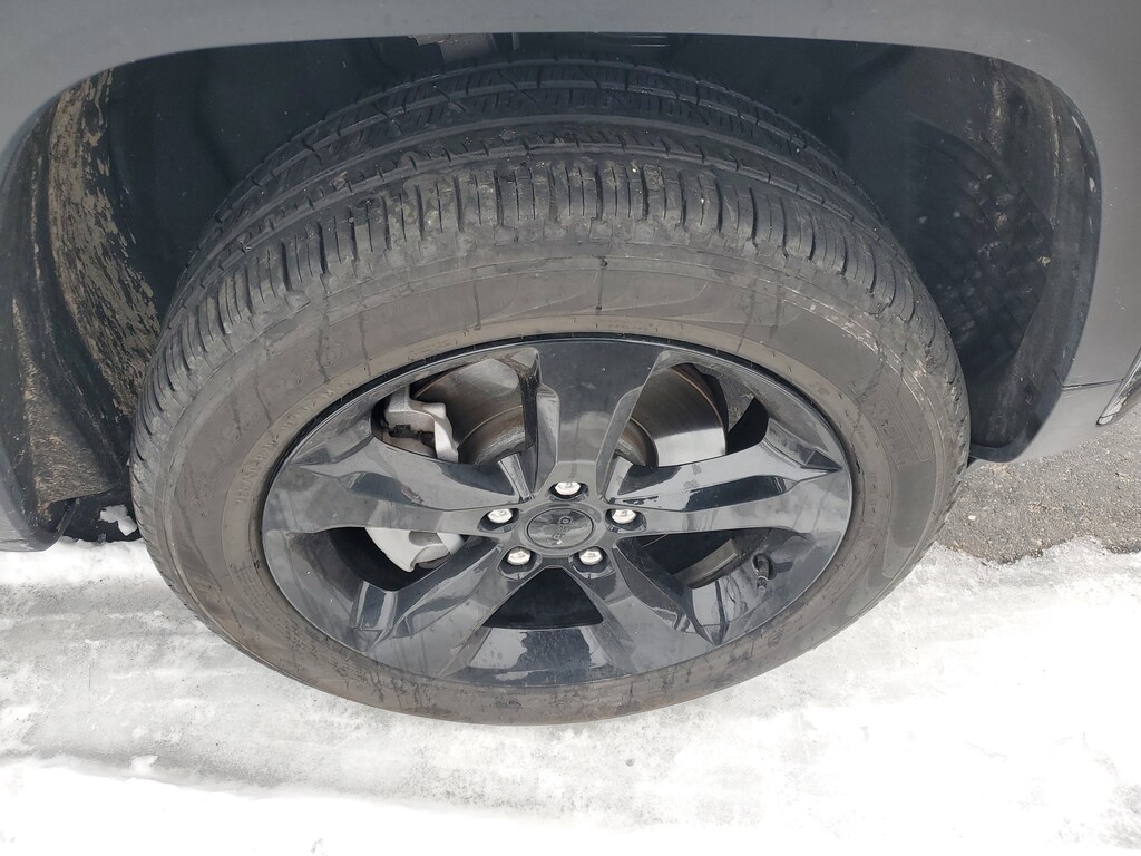 Used 2024 Jeep Grand Cherokee L Limited SUV