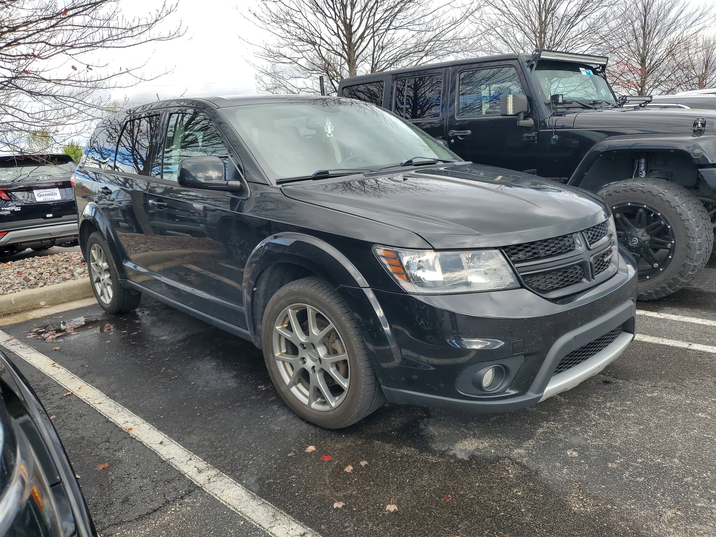 2017 Dodge Journey
